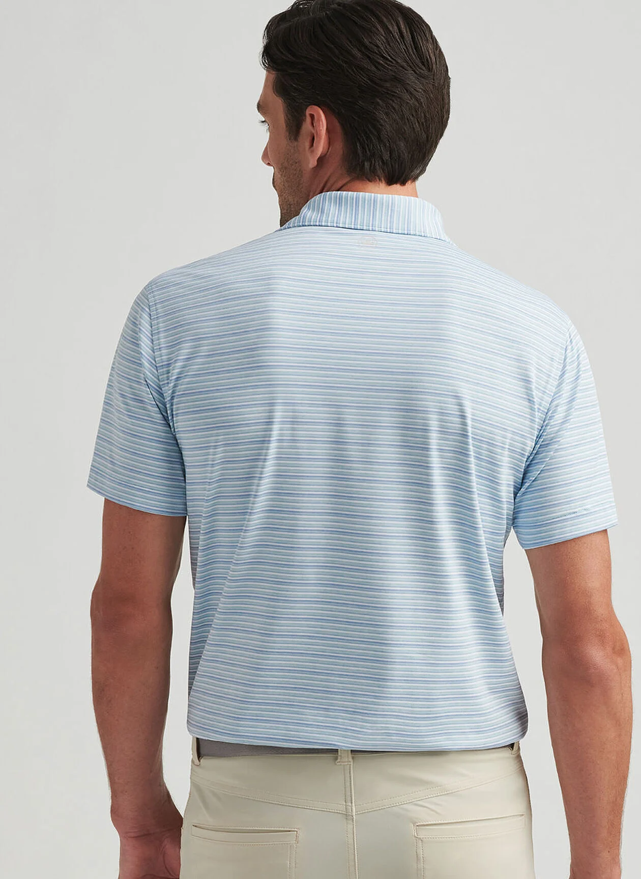 Cadence Performance Jersey Polo by Peter Millar - Two Colors - Image 5