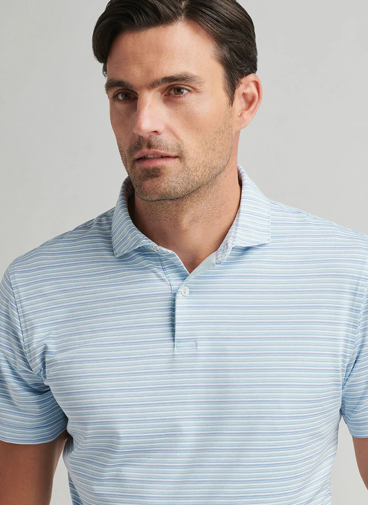 Cadence Performance Jersey Polo by Peter Millar - Two Colors - Image 7