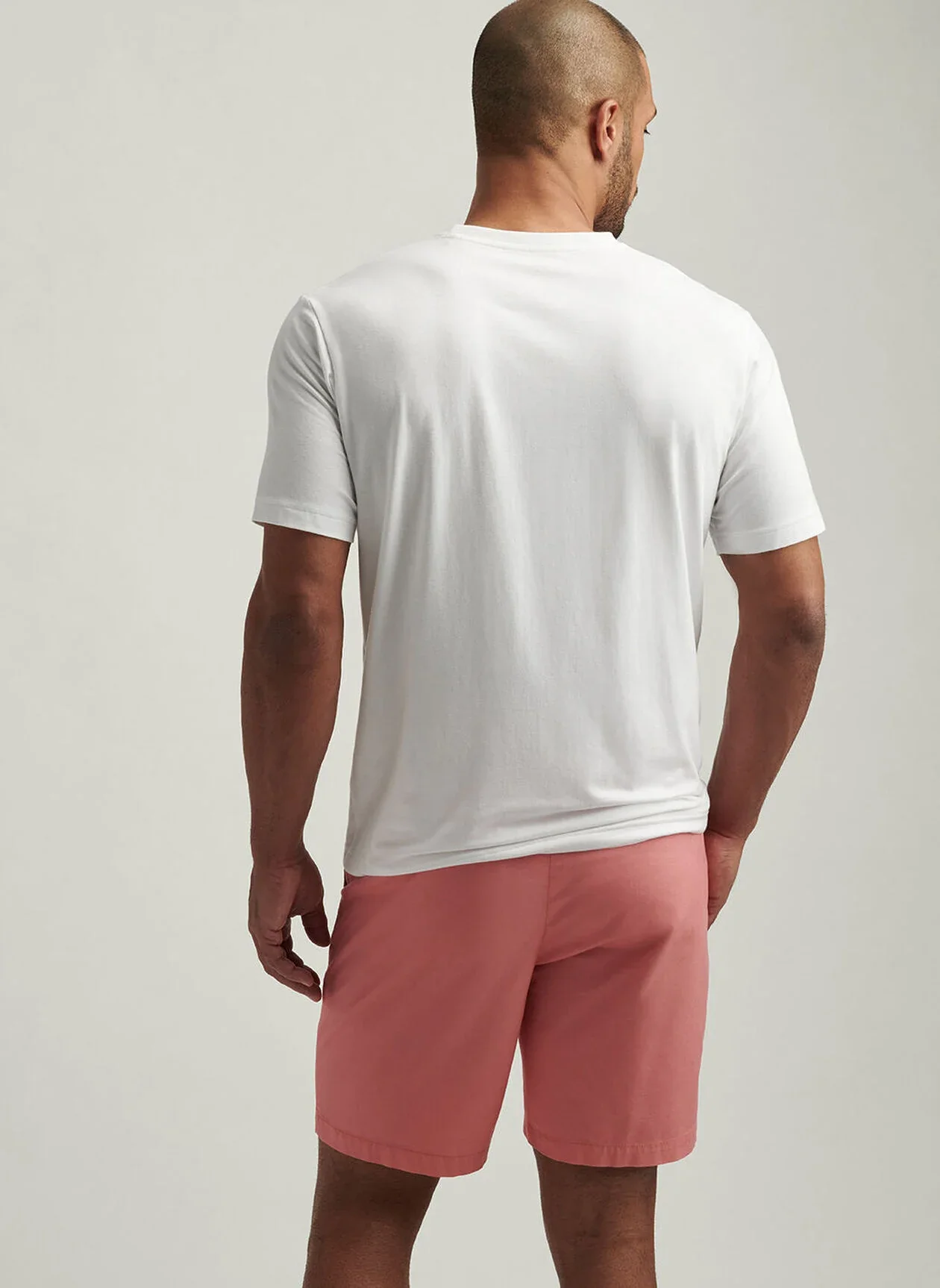 Crown Comfort Short-Sleeve Pocket Tee by Peter Millar- Two Colors - Image 5