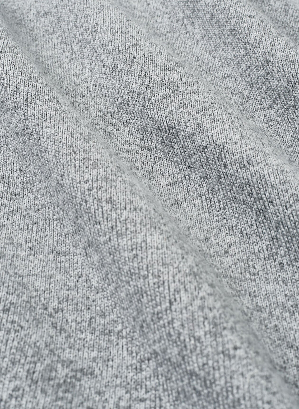 Crown Sweater Fleece Quarter-Zip by Peter Millar - Gale Grey - Image 4