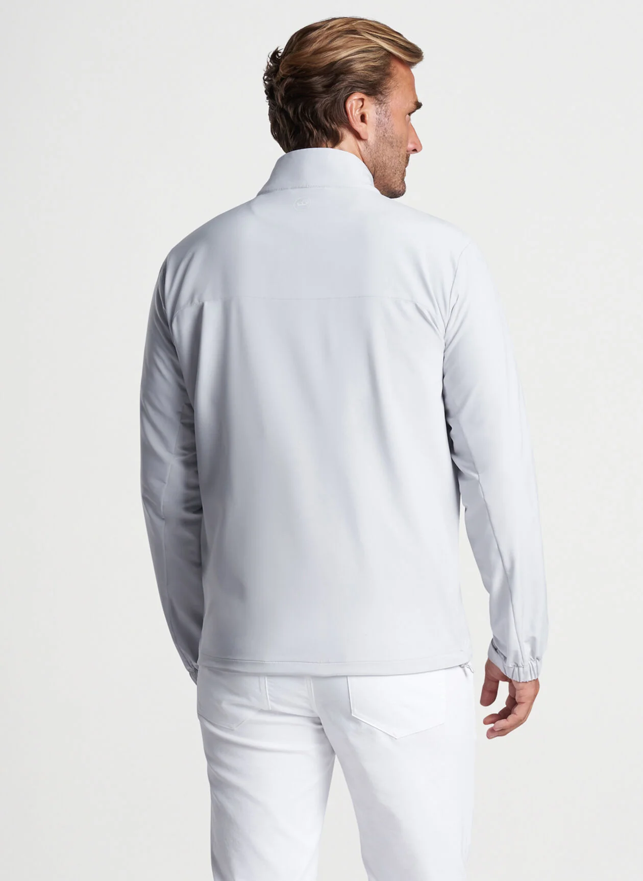 Dunes Jacket - British Grey - Image 3