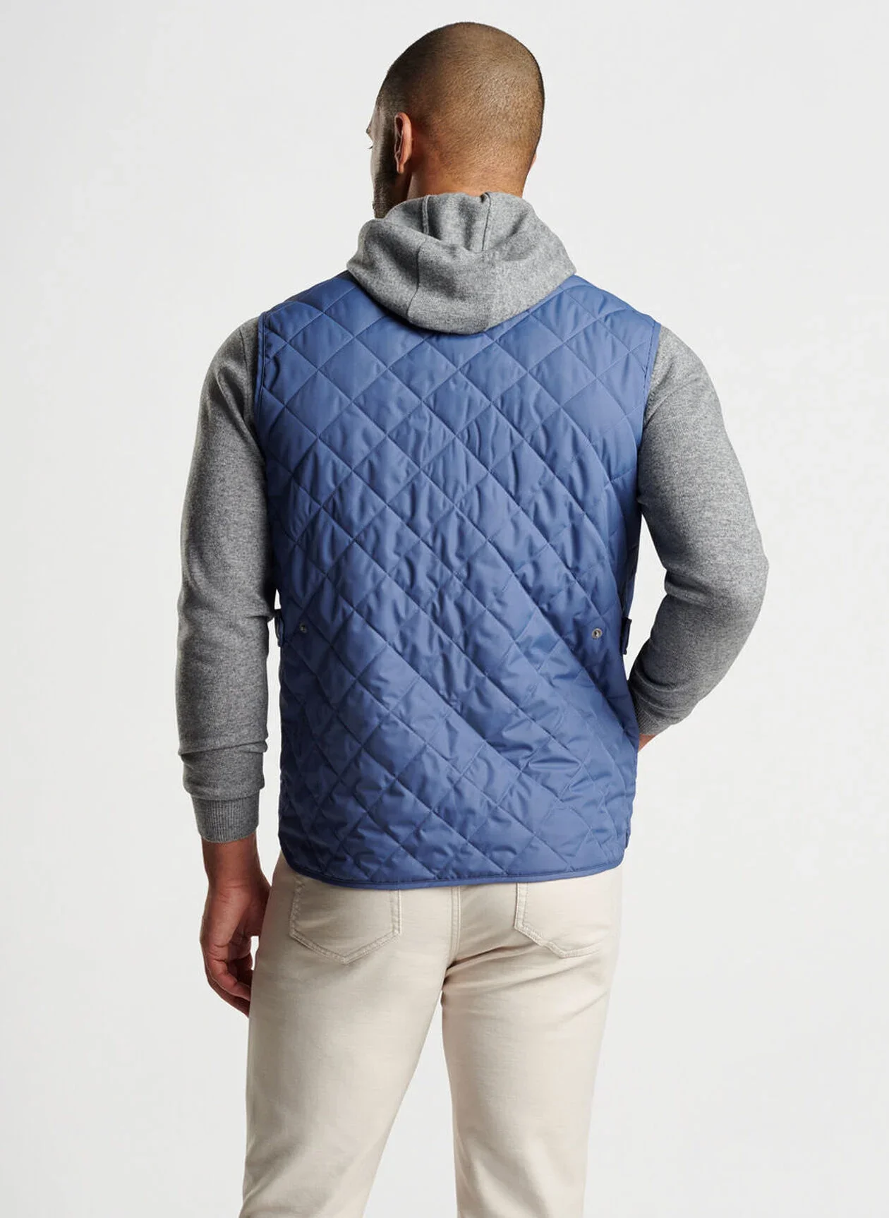 Essex Vest by Peter Millar - Galaxy - Image 3