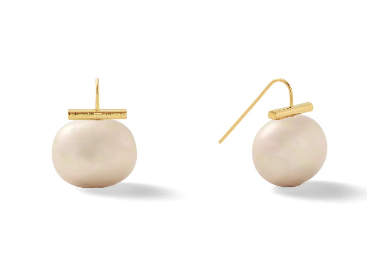 Large Pebble Pearls-Four Pearl Colors - Image 4