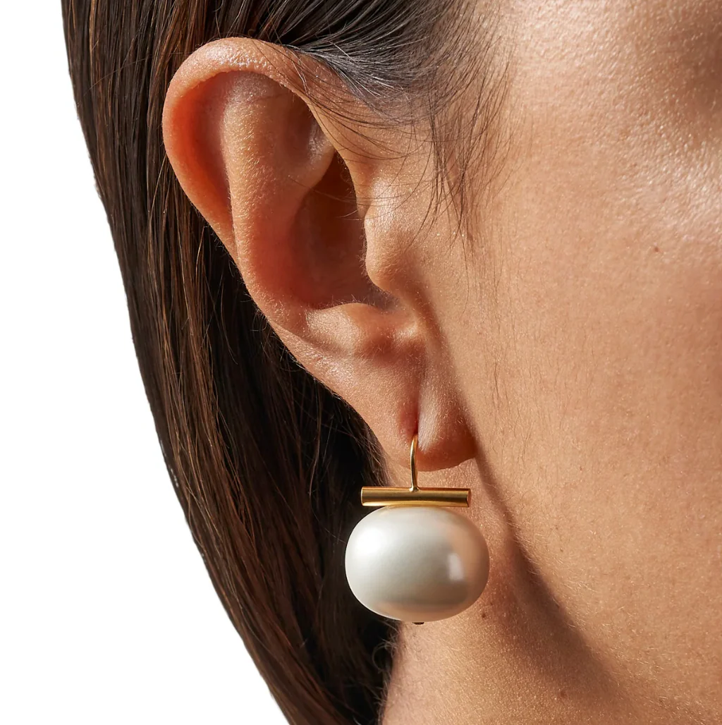 Large Pebble Pearls-Four Pearl Colors - Image 5