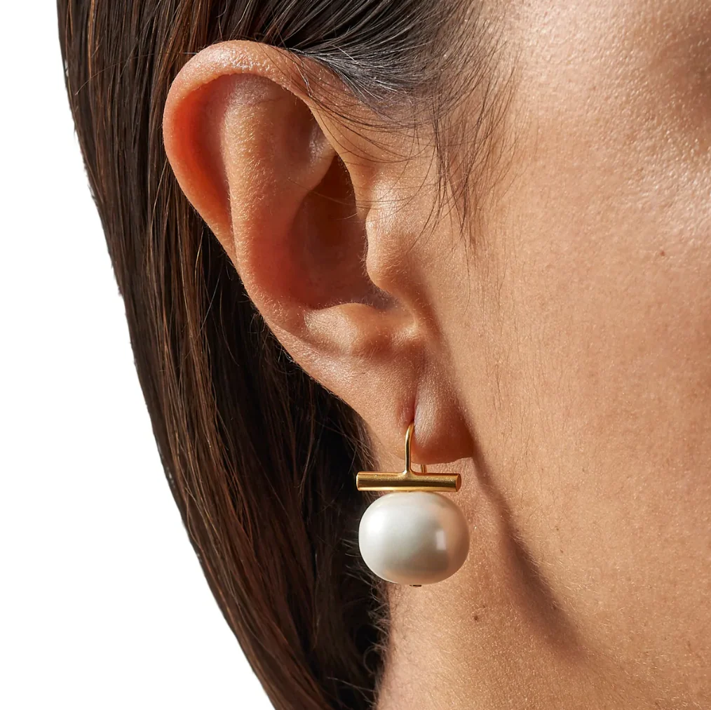 Medium Pebble Pearls-Two Colors - Image 3