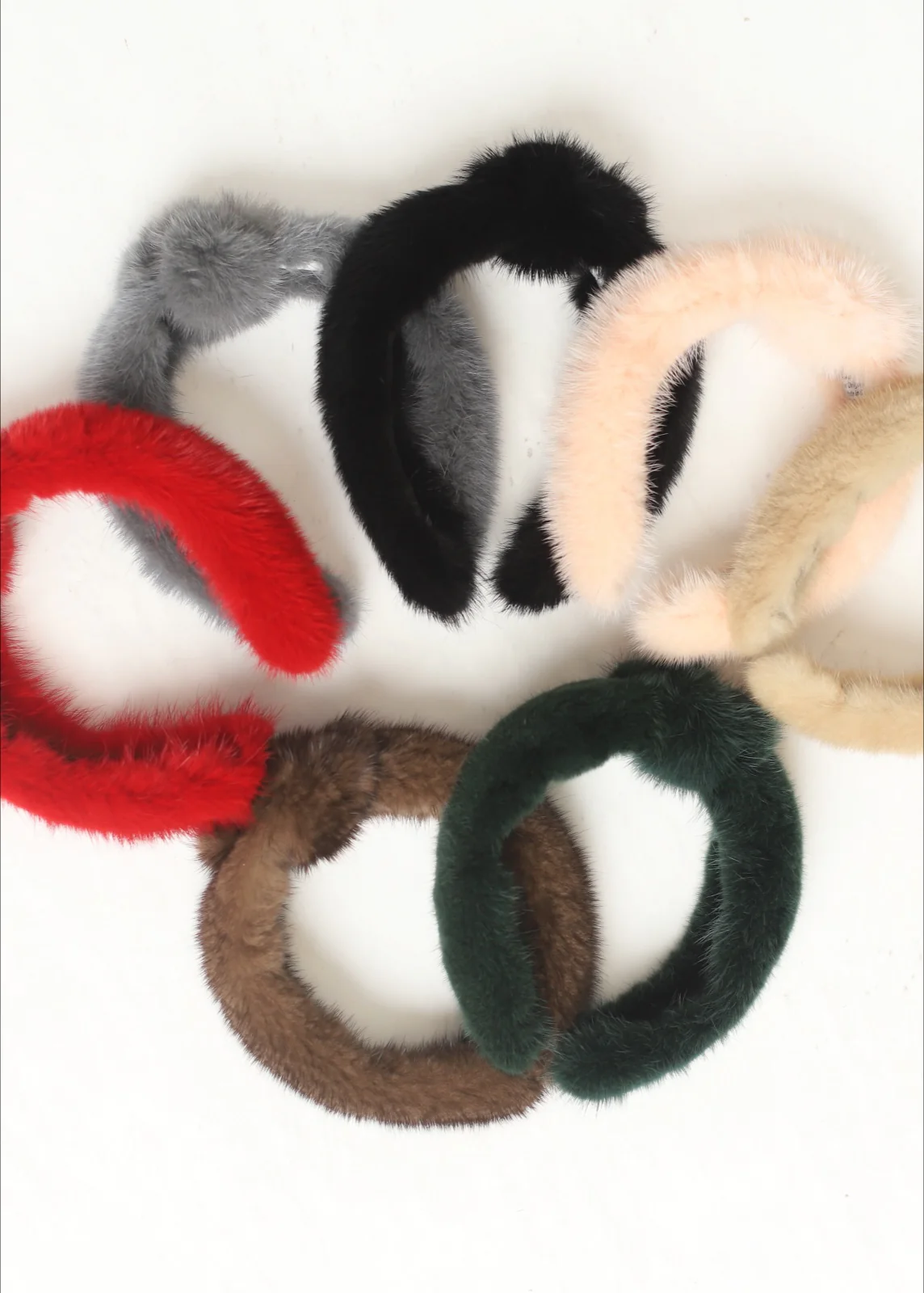 Mink Headband- Multiple Color Options - Image 8