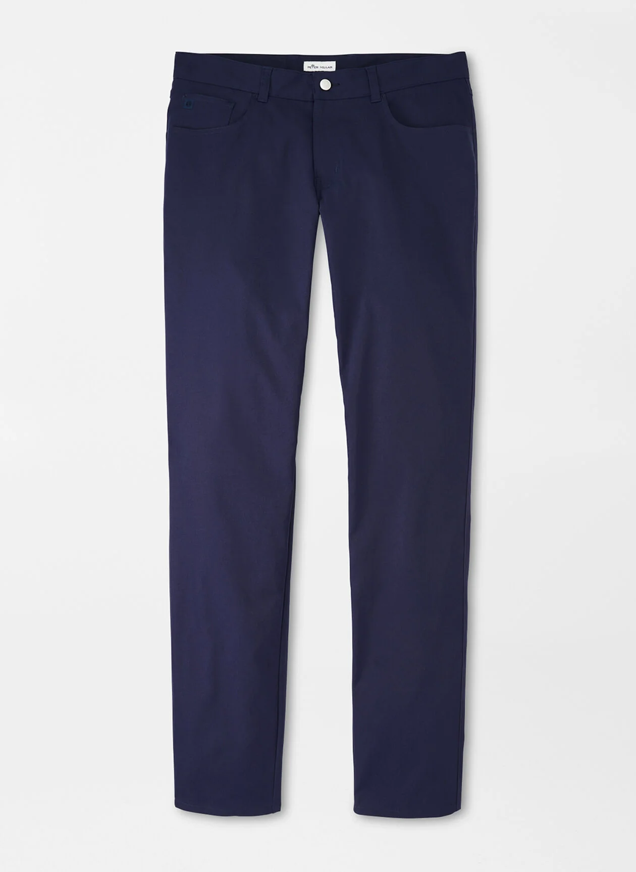 Performance Five Pocket Pant- Navy - Image 4