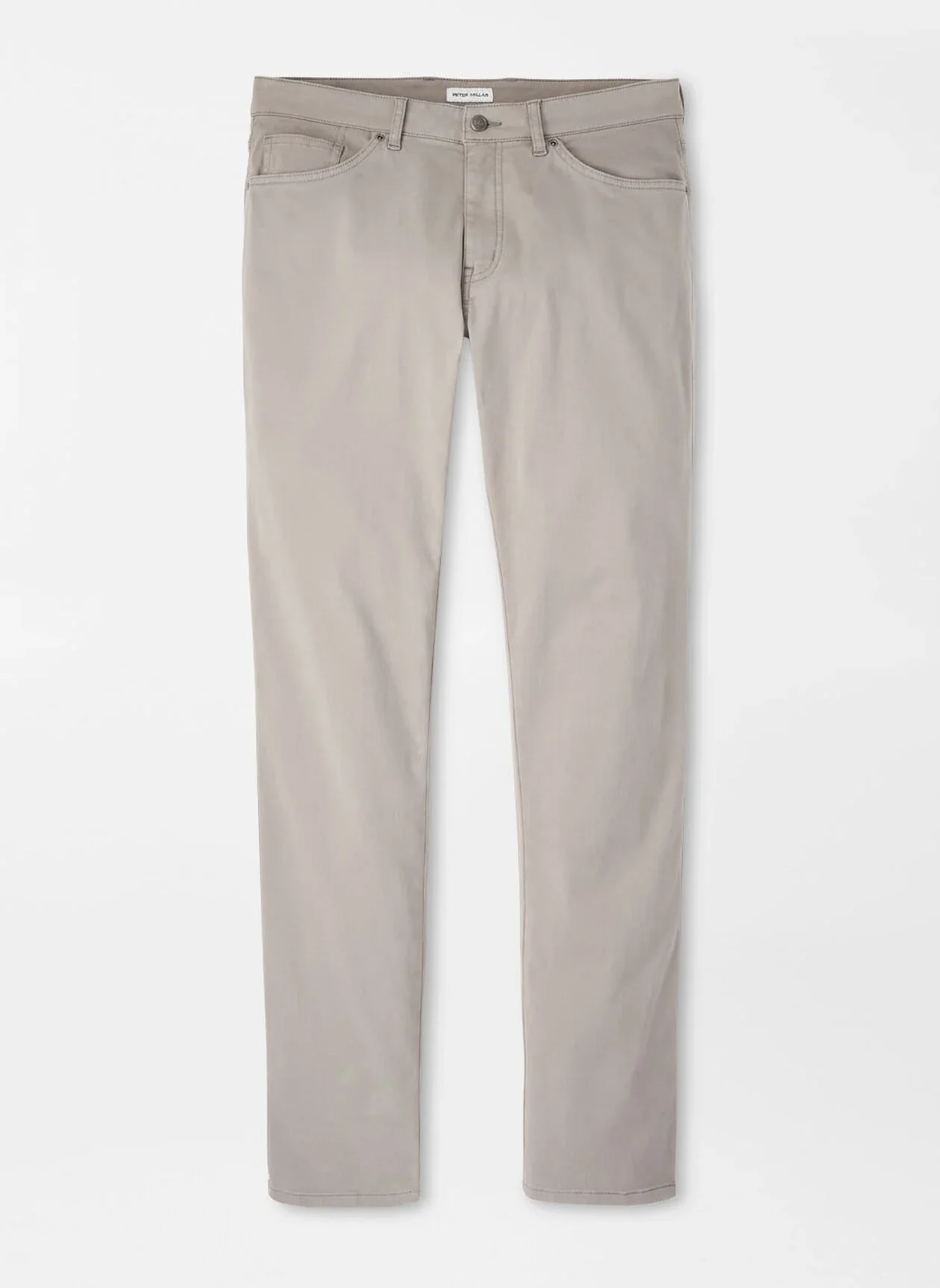 Peter Millar Signature Sateen Five-Pocket Pant - Gale - Image 4