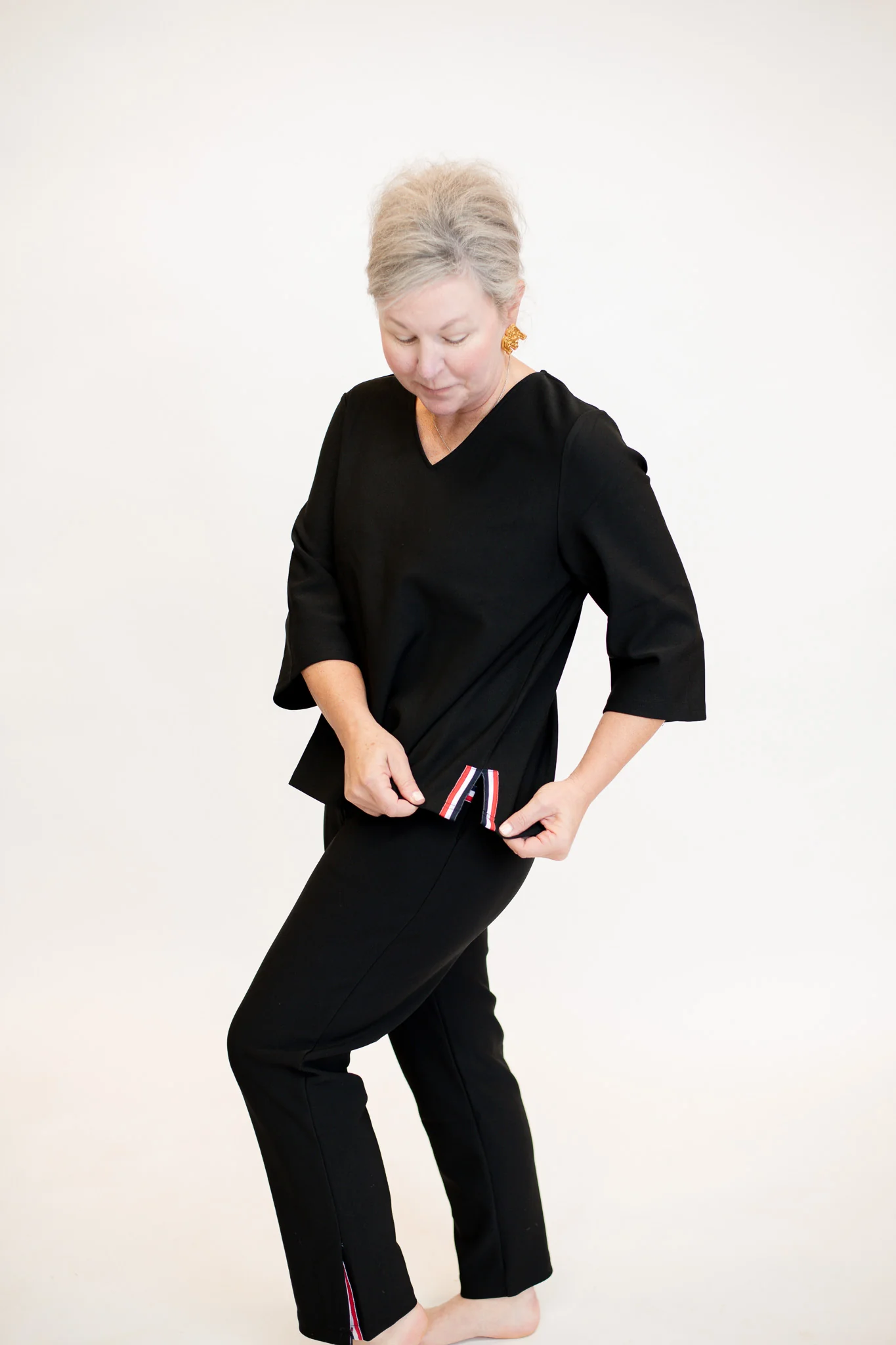 The Game Day Set- Black - Image 3