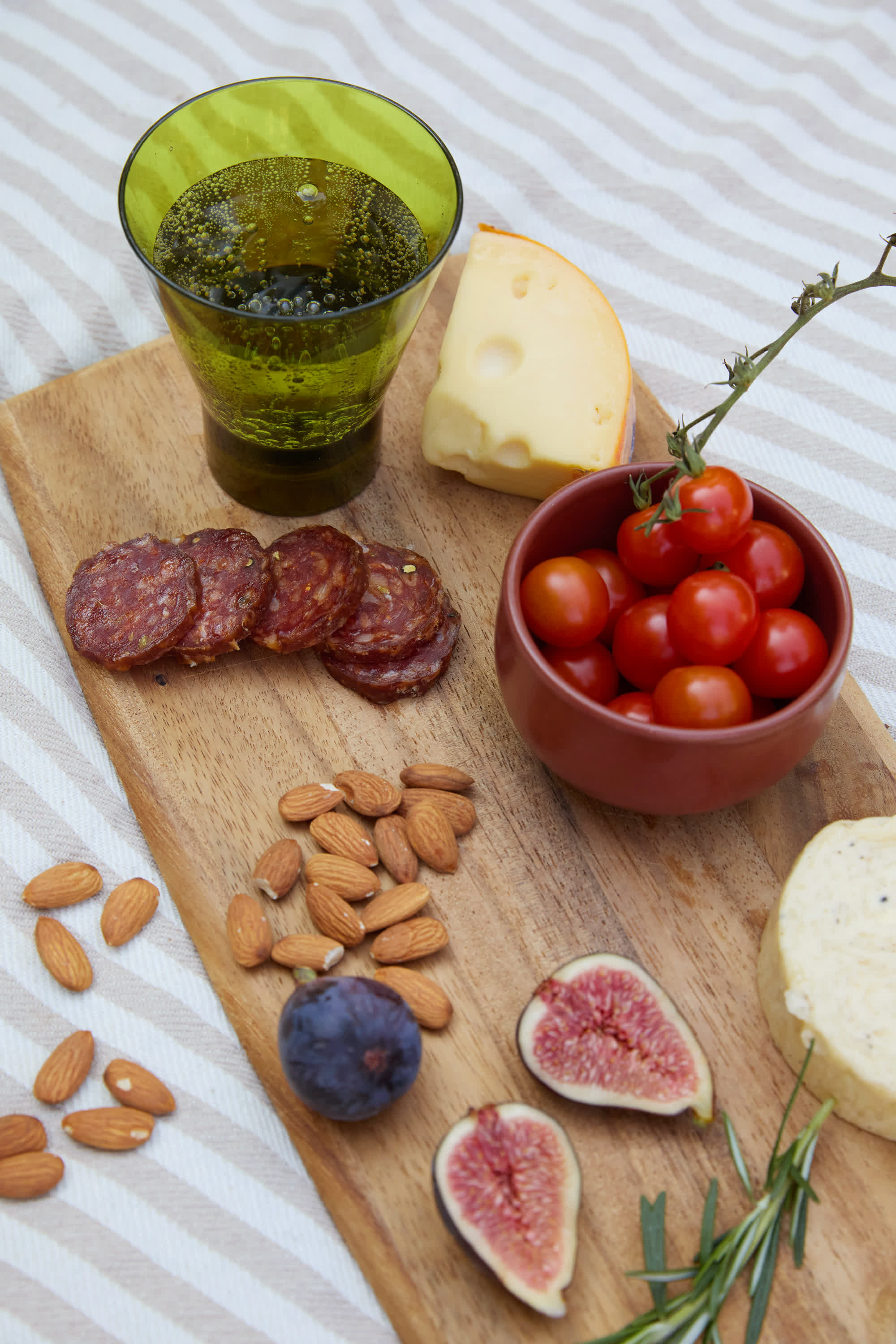 The Gilda Tumbler - Olive - Image 3