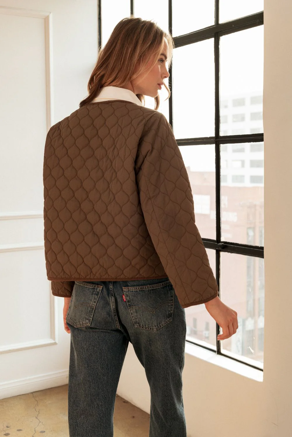 The John Jacket - Umber - Image 4