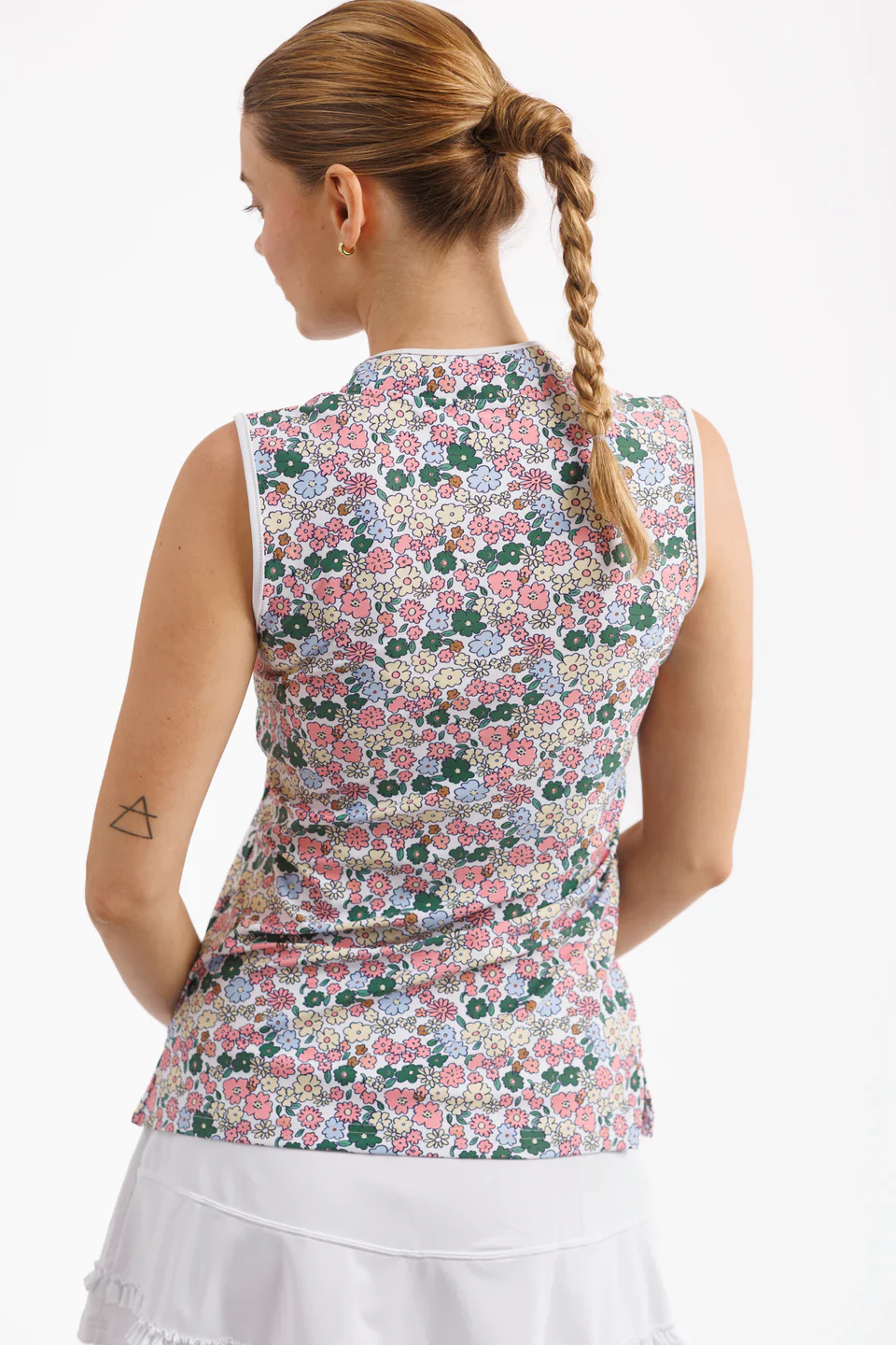 The Kennedy Top - Forrest Poppies - Image 4