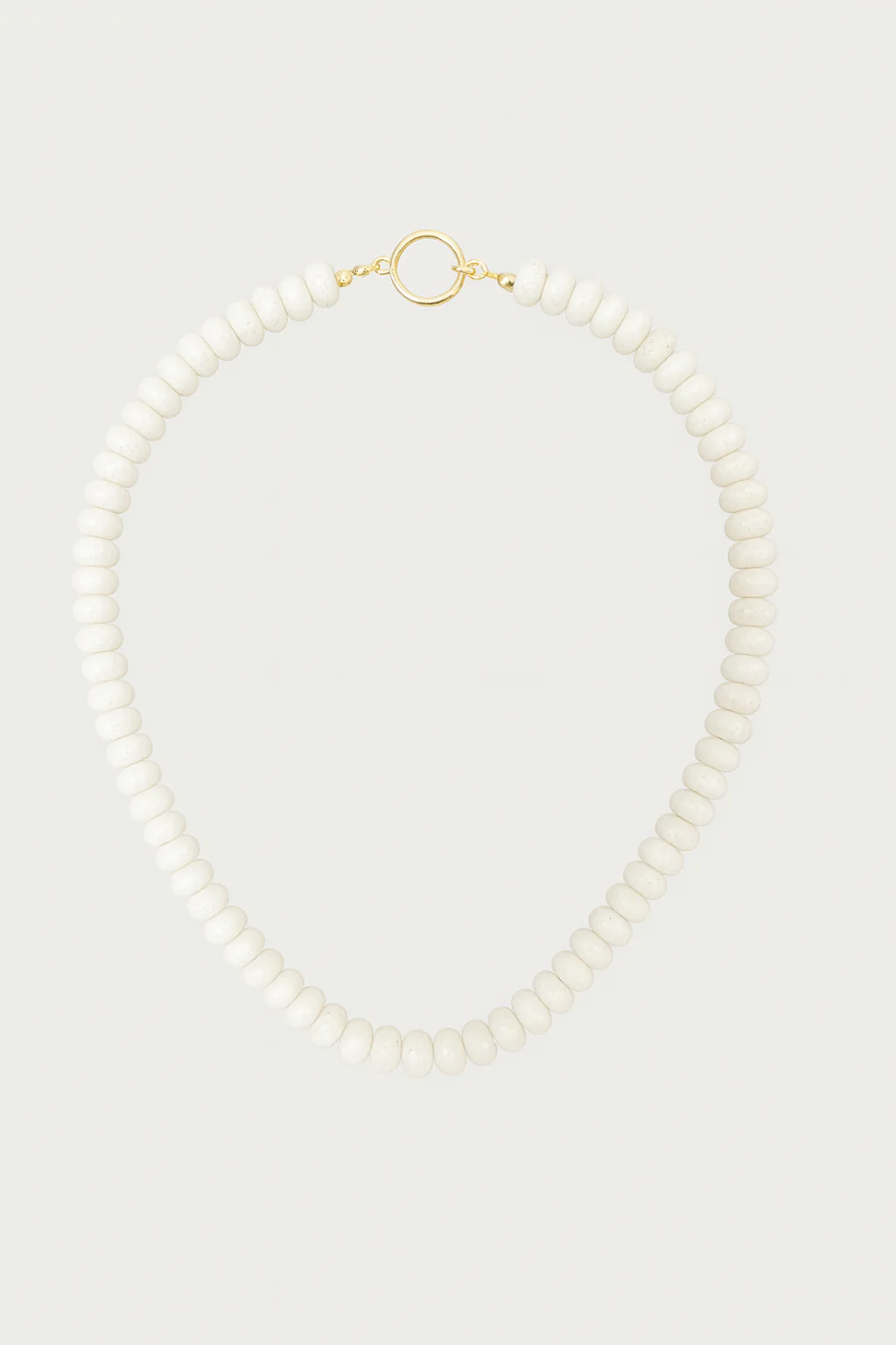 The Lilly Gemstone Bead Necklace - Multiple Colorways - Image 6