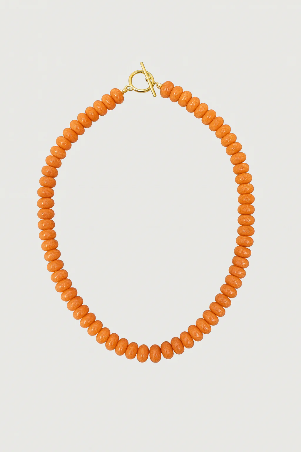 The Lilly Gemstone Bead Necklace - Multiple Colorways - Image 7