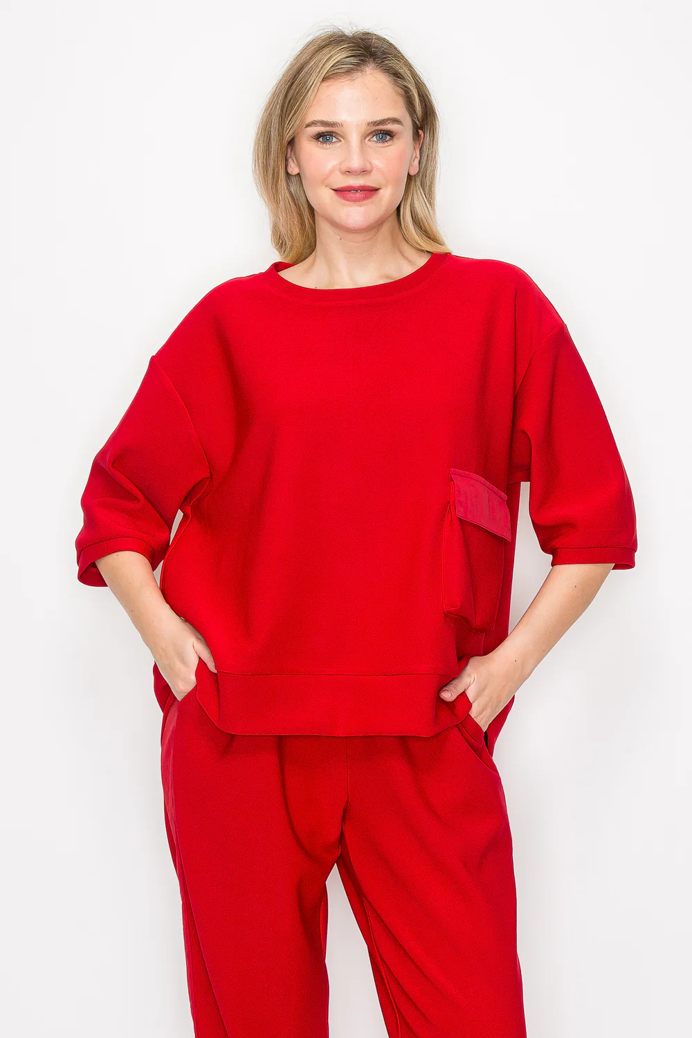 The Perry Set-  Red - Image 7