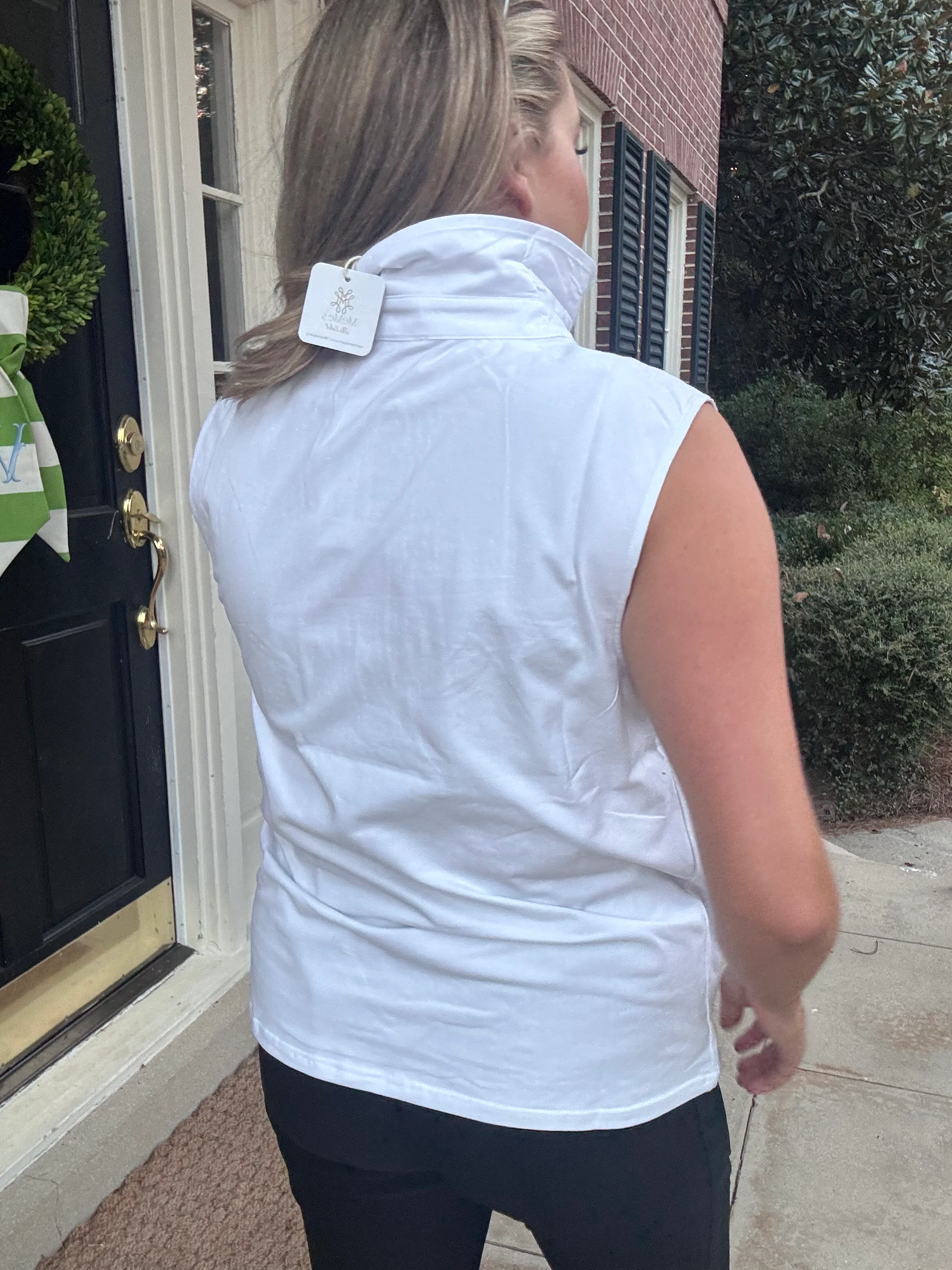 The Tula Tank -White - Image 3